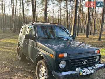 Авто ВАЗ 21213 Niva 2001 № 8614988