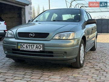 Авто Opel Astra 2006 № 8614990