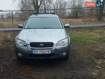 Авто Subaru Legacy 2006 № 8614996