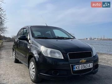Авто Chevrolet Aveo 2008 № 8614997