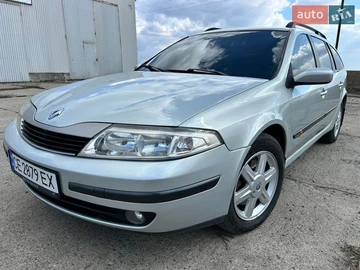 Авто Renault Laguna 2002 № 8614998