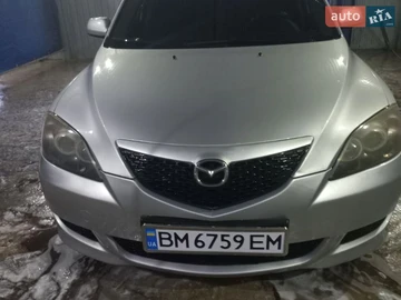 Авто Mazda 3 2005 № 8614999