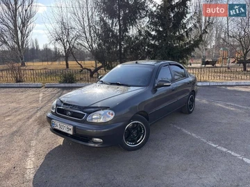 Авто ЗАЗ Lanos 2014 № 8615000