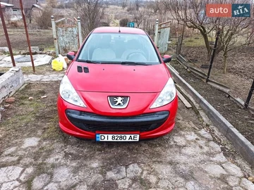 Авто Peugeot 206 Plus 2011 № 8615001