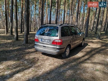 Авто Ford Galaxy 2003 № 8615002
