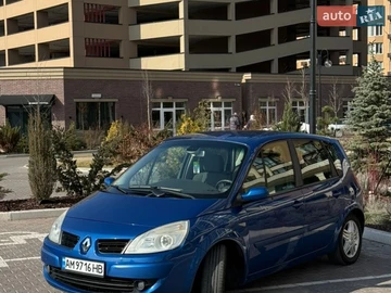 Авто Renault Scenic 2007 № 8615008