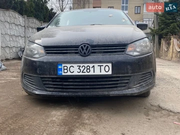 Авто Volkswagen Polo 2012 № 8615009