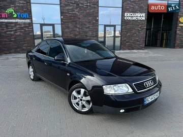 Авто Audi A6 2000 № 8615011
