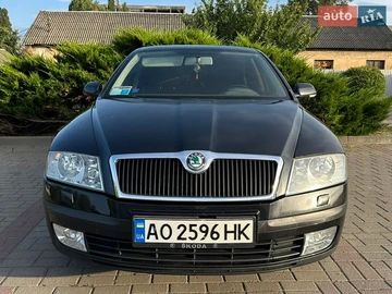 Авто Skoda Octavia 2005 № 8615012