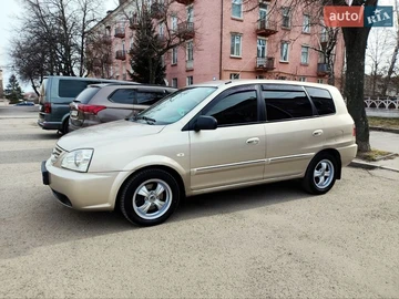 Авто KIA Carens 2006 № 8615013