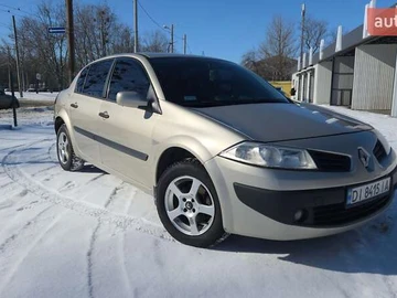 Авто Renault Megane 2008 № 8615014