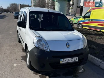 Авто Renault Kangoo 2008 № 8615015