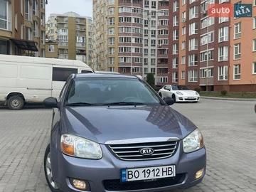 Авто KIA Cerato 2008 № 8615016