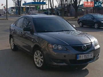 Авто Mazda 3 2008 № 8615019