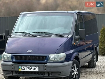 Авто Ford Transit 2001 № 8615022