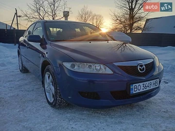 Авто Mazda 6 2004 № 8615023