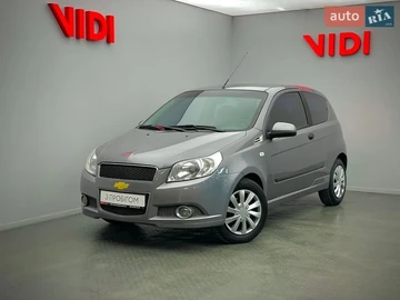 Авто Chevrolet Aveo 2011 № 8615024