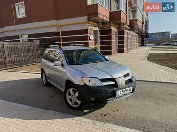 Авто Mitsubishi Outlander 2003 № 8615025