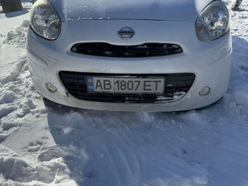 Авто Nissan Micra 2015 № 8615026