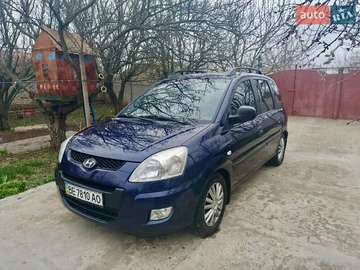 Авто Hyundai Matrix 2008 № 8615027