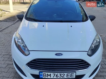 Авто Ford Fiesta 2013 № 8615028