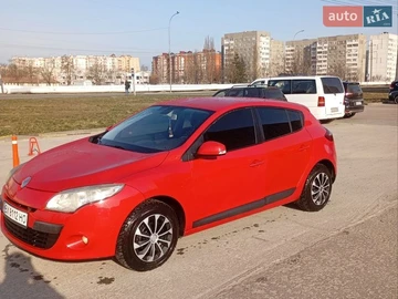 Авто Renault Megane 2009 № 8615030