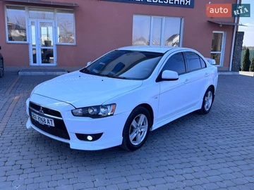 Авто Mitsubishi Lancer 2008 № 8615032