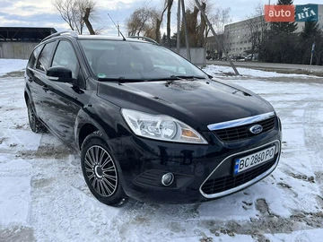 Авто Ford Focus 2009 № 8615033