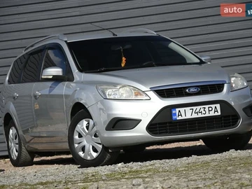 Авто Ford Focus 2008 № 8615035