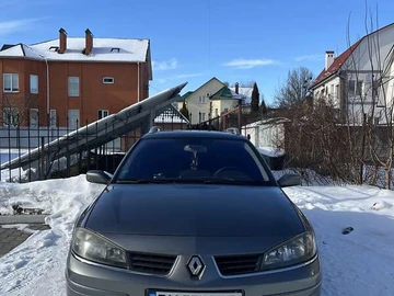 Авто Renault Laguna 2007 № 8615037