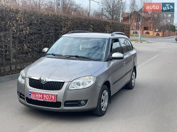Авто Skoda Fabia 2010 № 8615038