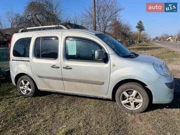 Авто Renault Kangoo 2008 № 8615040