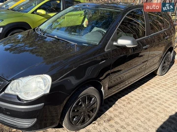 Авто Volkswagen Polo 2008 № 8615041