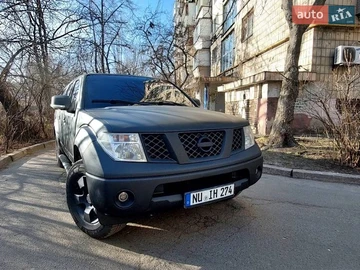 Авто Nissan Navara 2009 № 8615045