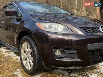 Авто Mazda Cx-7 2007 № 8615047