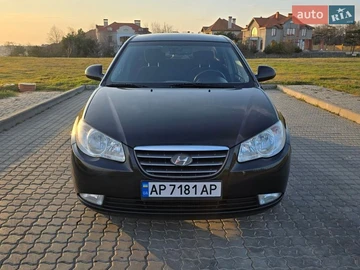 Авто Hyundai Elantra 2007 № 8615049