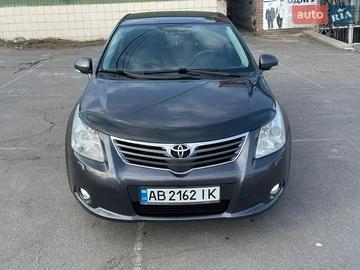 Авто Toyota Avensis 2008 № 8615050