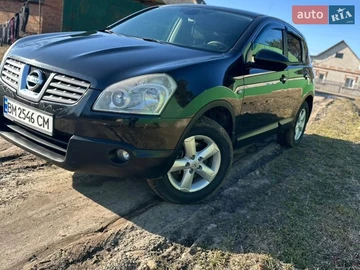 Авто Nissan Qashqai 2007 № 8615051