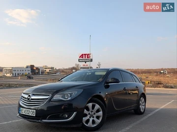 Авто Opel Insignia 2015 № 8615052