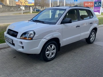 Авто Hyundai Tucson 2009 № 8615054