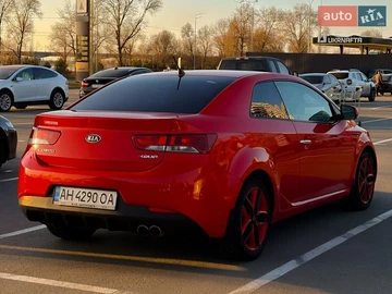 Авто KIA Cerato 2011 № 8615058