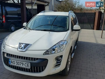 Авто Peugeot 4007 2008 № 8615060
