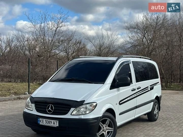 Авто Mercedes Vito 2006 № 8615063