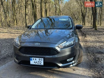 Авто Ford Focus 2016 № 8615064
