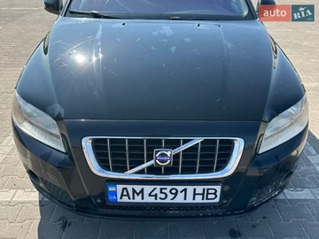 Авто Volvo V70 2008 № 8615065