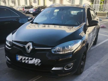 Авто Renault Megane 2015 № 8615066