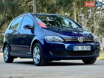 Авто Volkswagen Golf Plus 2011 № 8615067