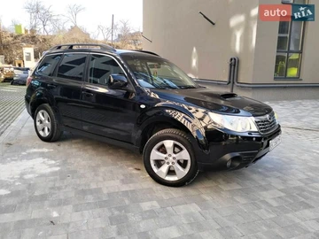 Авто Subaru Forester 2009 № 8615068