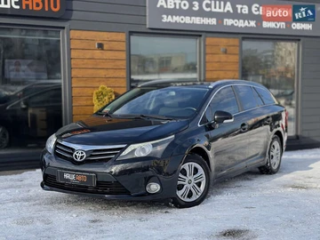 Авто Toyota Avensis 2012 № 8615069