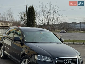 Авто Audi A3 2010 № 8615073
